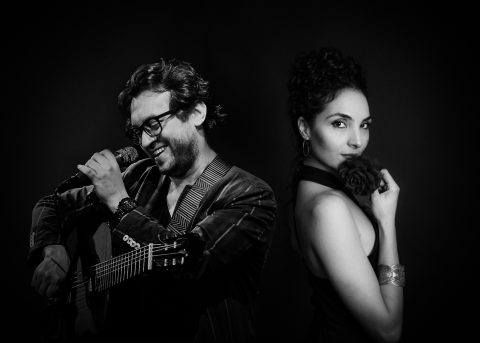 Mario Bakuna Trio – The Female Voices of Brazil