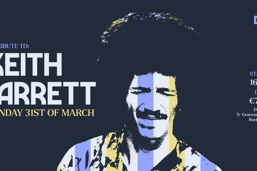 Tribute to Keith Jarrett - Jazzcafe Dizzy