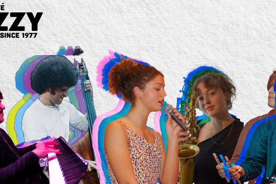 Anne-Roos Quintet