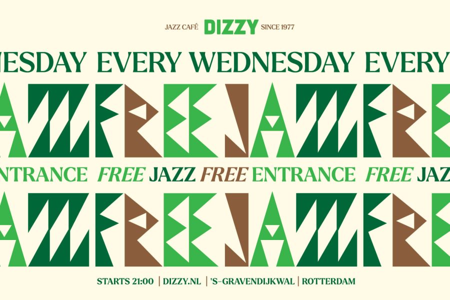 Free Jazz every Wednesday