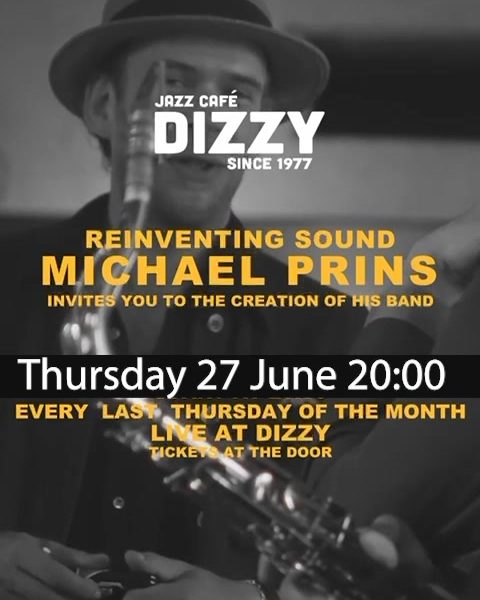 Reinventing Sound with Michael Prins