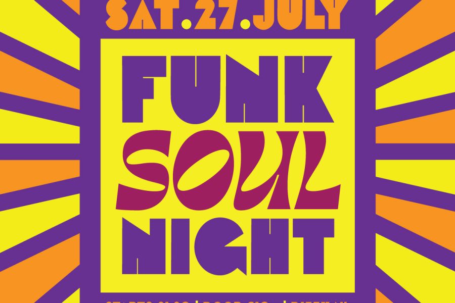 Funk Soul Night