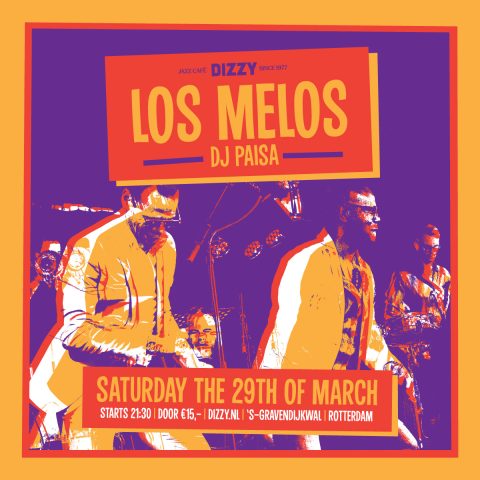 Los Melos / Dias Latin Night