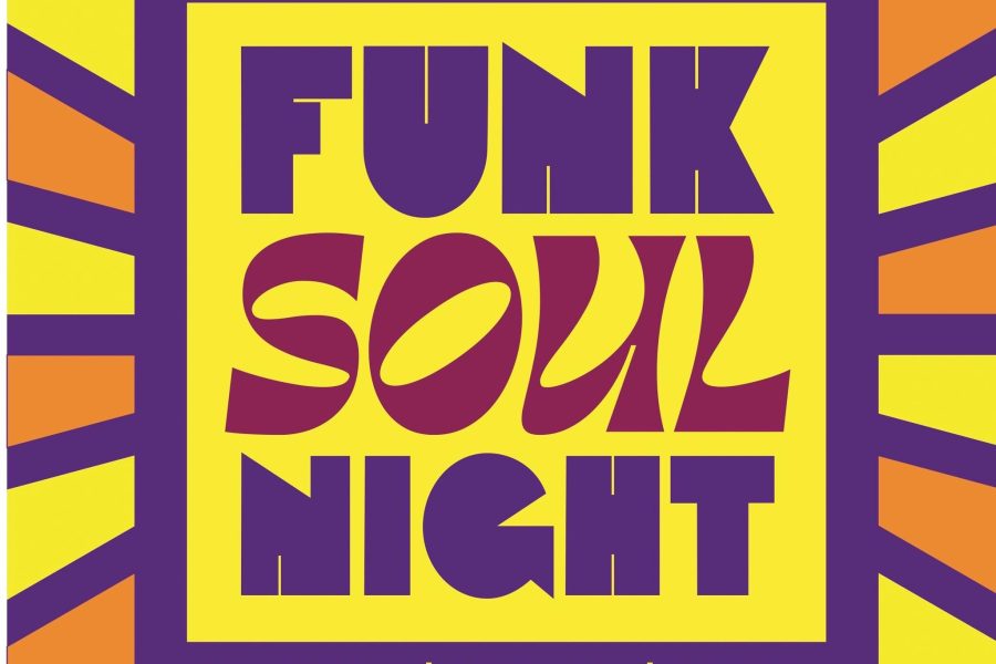 🎷 Funk Soul Night This Saturday! 🎷