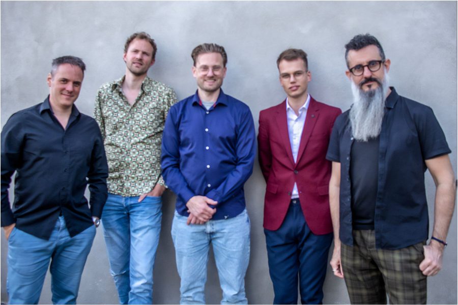 The Jonas Linnemann Quinteto