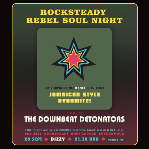 The Downbeat Detonators