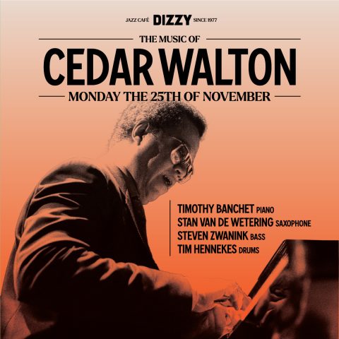 Tribute to Cedar Walton