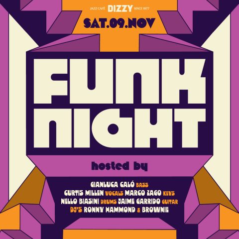 Funk Night