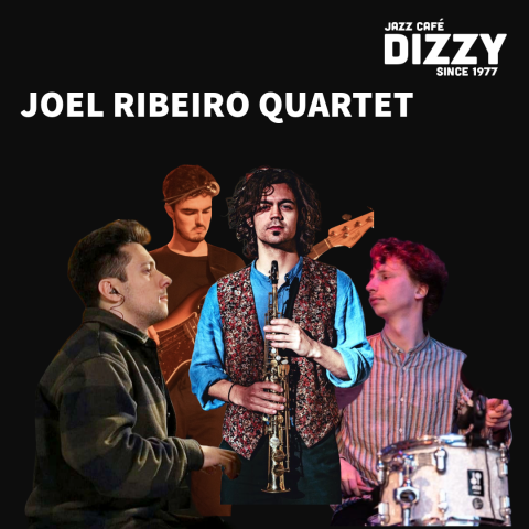 Joel Ribeiro Quartet