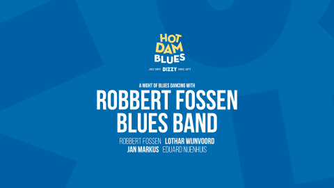 Robbert Fossen Blues Band