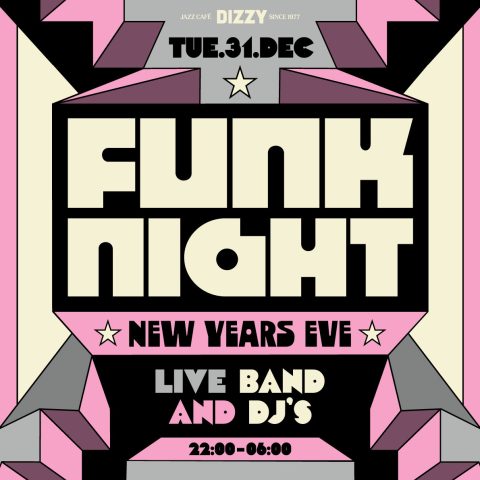 Funk Night NYE