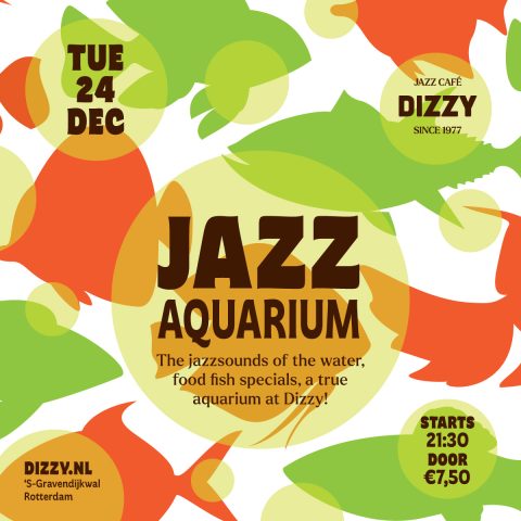 Jazz Aquarium