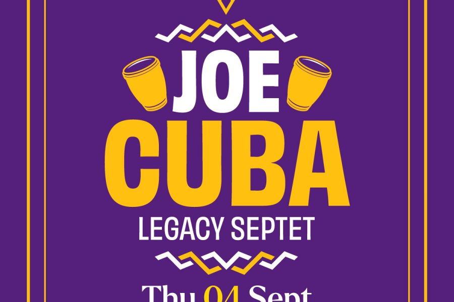 Valter Paiola & Joe Cuba Legacy septet