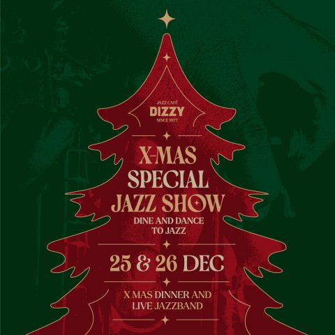 Dizzy Christmas Jazz night