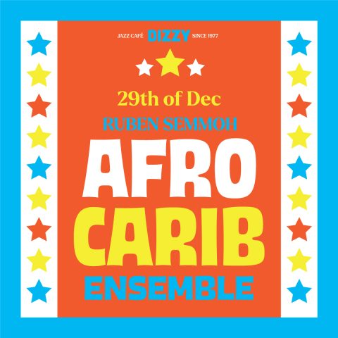 Afro Carib ensemble