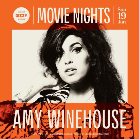 Movie Nights – Amy Winehouse