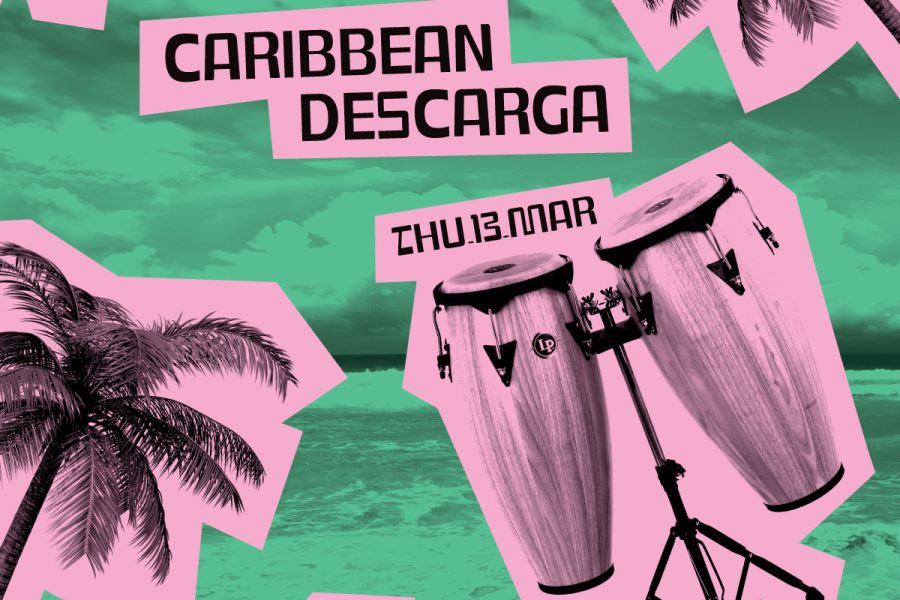 Caribbean Descarga