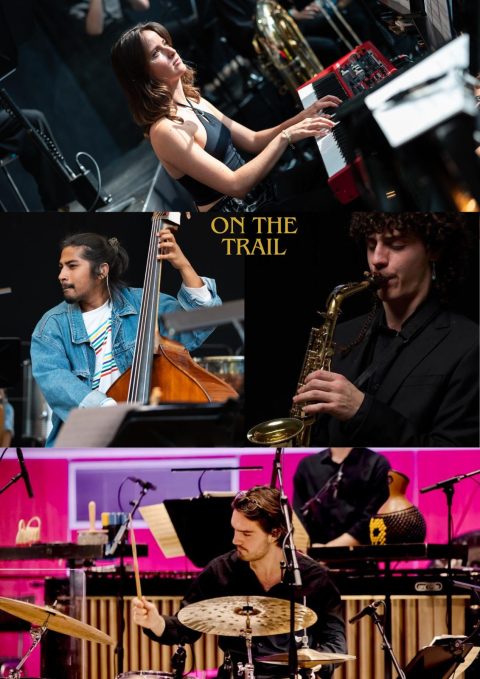 On The Trail band feat. Isabel Ruiz