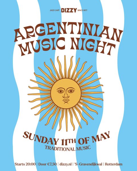 Argentinian music night