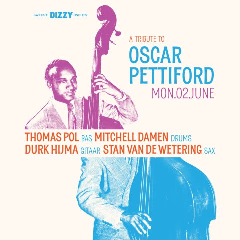 Tribute to Oscar Pettiford