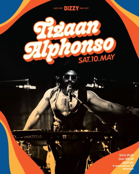 Tizaan Alphonso
