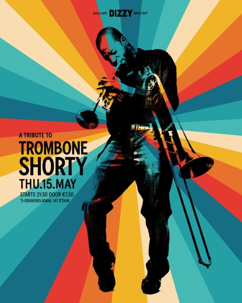 Trombone Shorty tribute