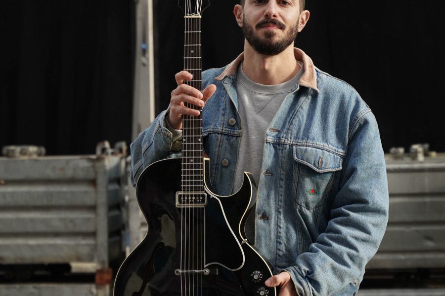 Dimitrios Tsiotas Quartet.