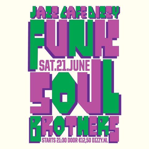 Funk Soul Brothers