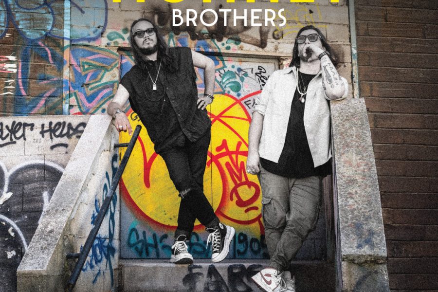 The Honnet Brothers feat. Theo van Niel Jr