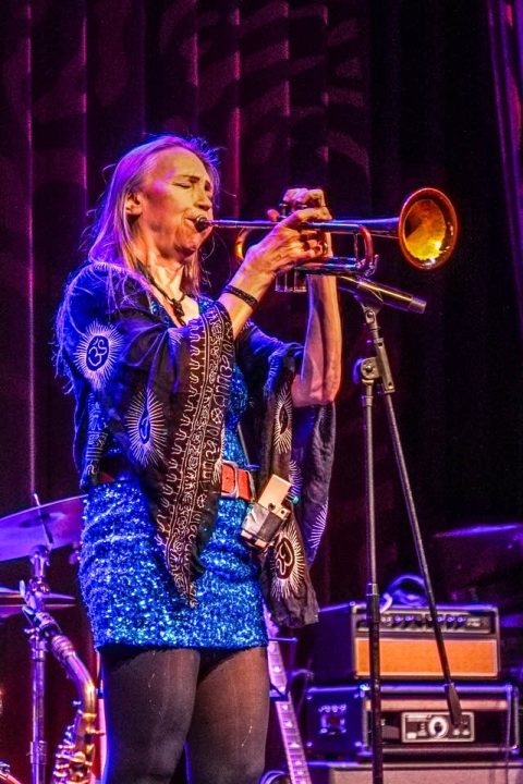 Funky Jazz special featuring Saskia Laroo