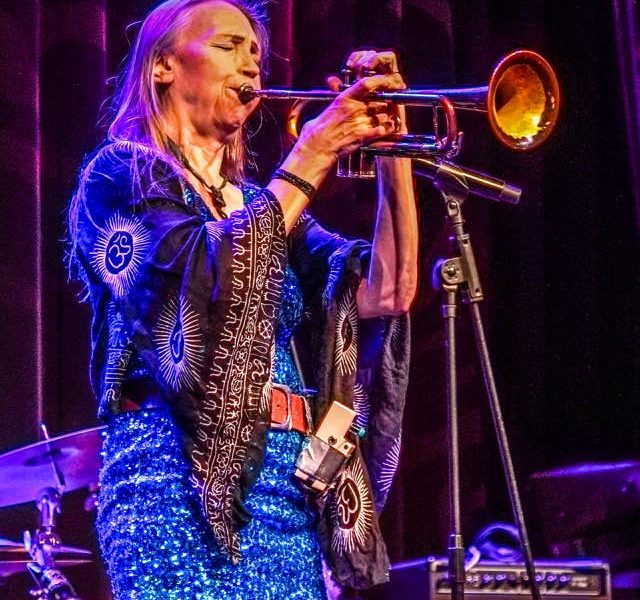 Funky Jazz special featuring Saskia Laroo