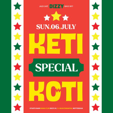 Keti Koti special