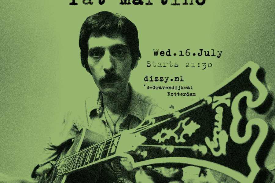 Tribute to Pat Martino