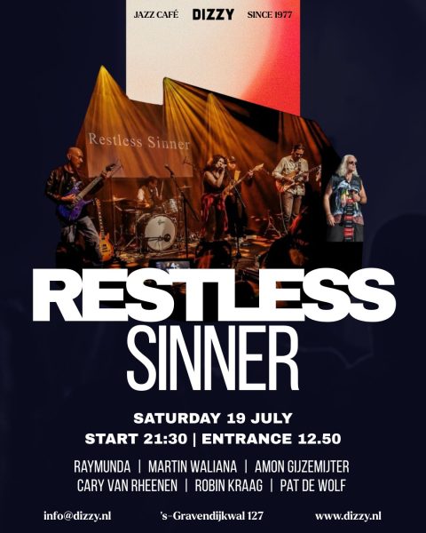 Restless Sinner