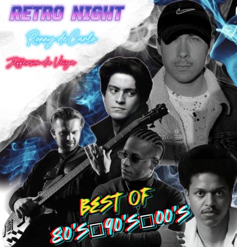 “Retro Night – Best of 80’s/90’s & 00s R&B”