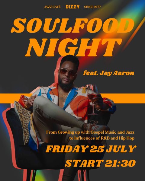 Soulfood Night  feat. Jay Aaron