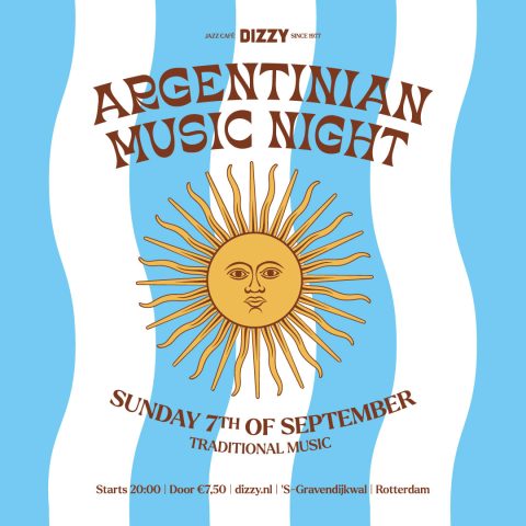 Argentinian music night