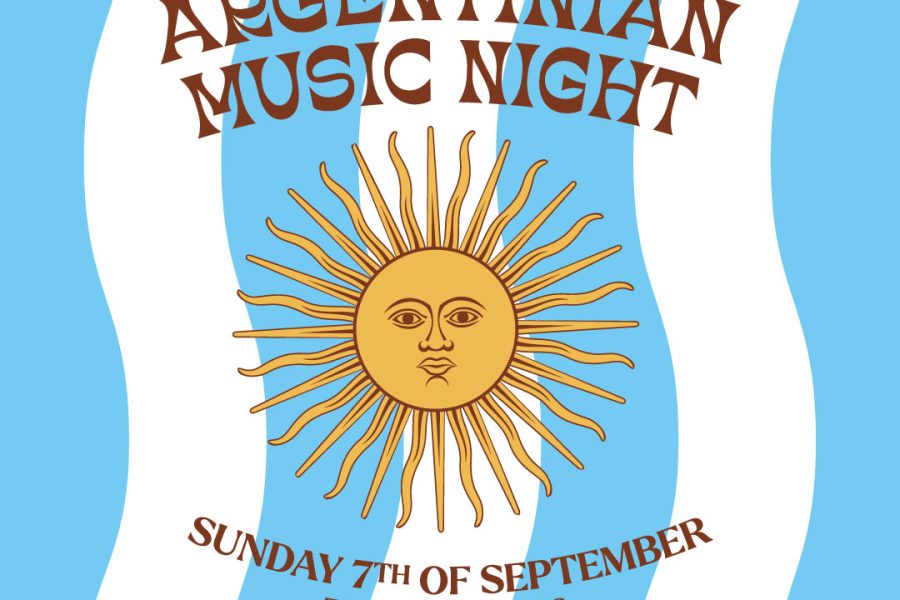 Argentinian music night
