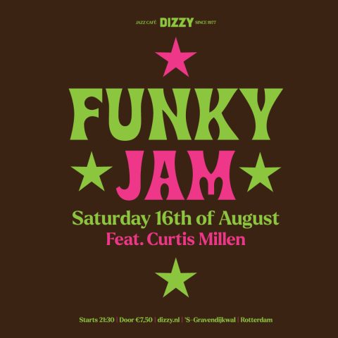 Funky Jam feat. Heavy Grooves