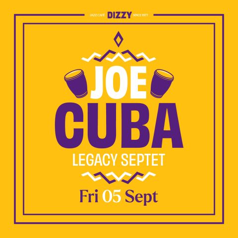 Valter Paiola & Joe Cuba Legacy septet