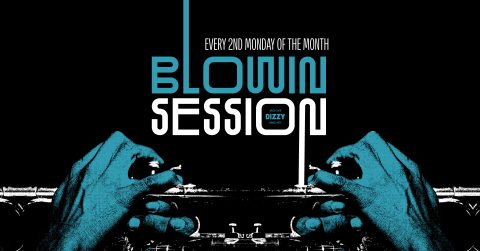 Blowin session