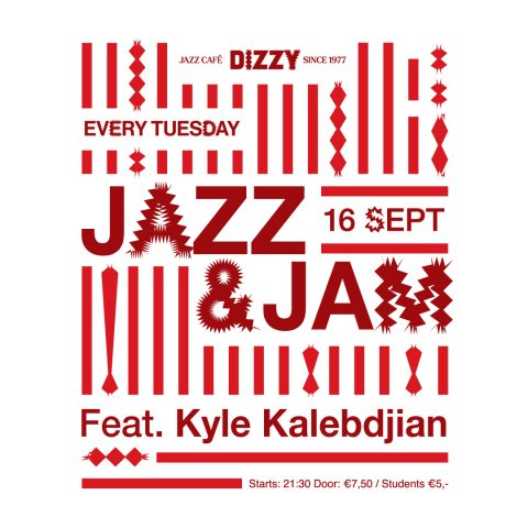 Jazz & Jam feat. Kyle Kalebdjian Clark