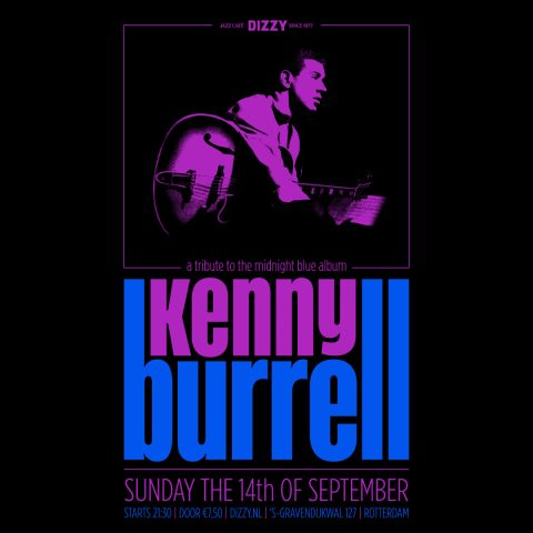 Tribute to Kenny Burrel