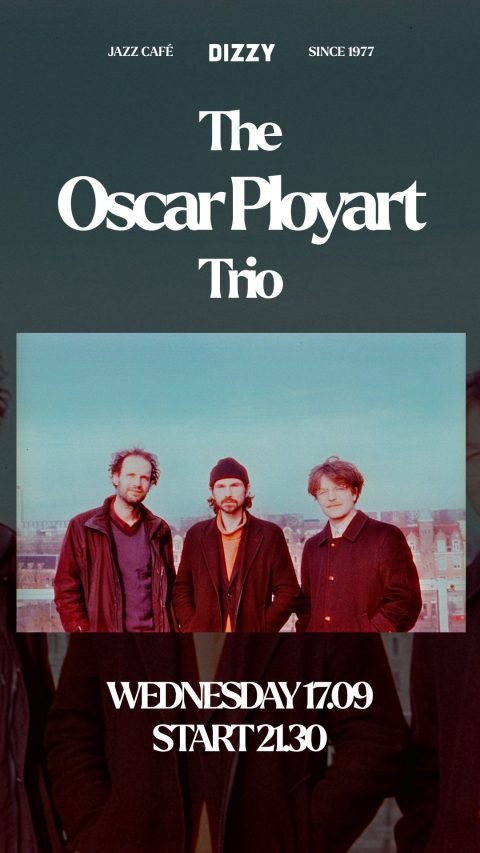 The Oscar Ployart Trio feat Gideon Tazelaar