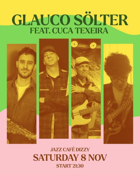 Glauco Sölter &  Cuca Teixeira Quartet