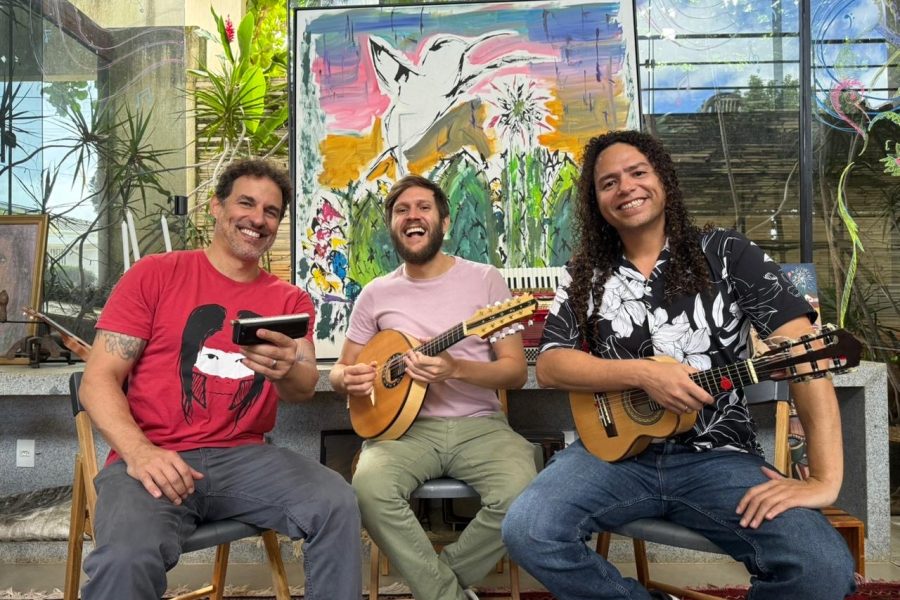 Brazilian Jazz Trio – Live at Dizzy