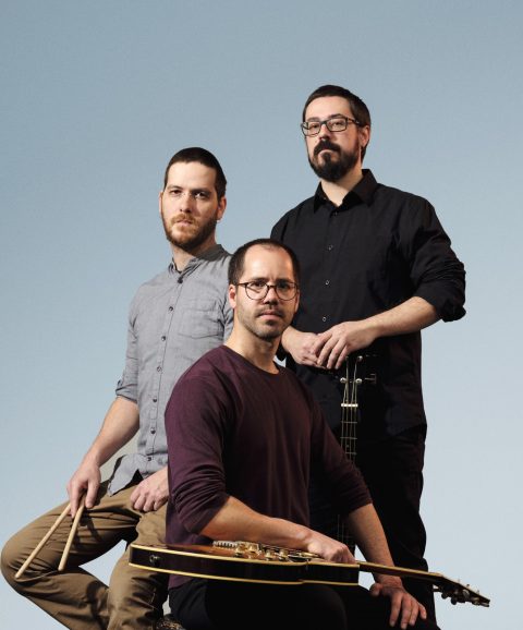Emiliano Sampaio Meretrio – Brazilian Night “20 Years”