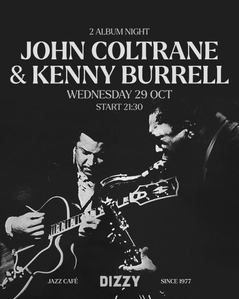 Kenny Burrel / John Coltrane tribute