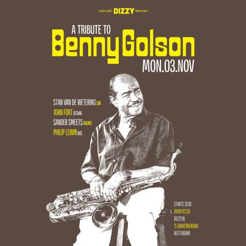 Tribute to Benny Golson