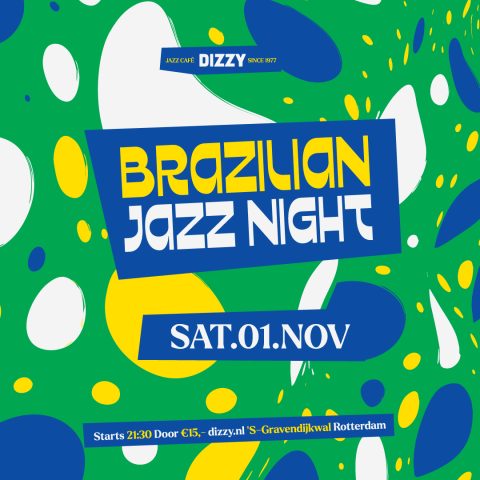 Paulinho Paes Trio featuring Viviani Godoy – Brazilian Jazz at Dizzy
